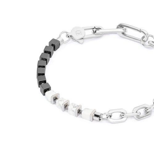 Браслет Coeur de Lion White, 0901/30-1400 фото 8