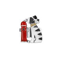 Кольцо TARATATA, Pas bouger!, разъемное, с цветной смолой и гематитом, TT-W25-06411-10M серебристый