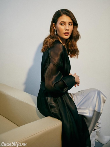 Серьги Fiore di Firenze, OR101218PLAC.ARGENTO фото 10