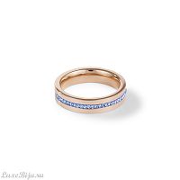 Кольцо Coeur de Lion Light Blue 16.5 мм, 0226/40-0720 52