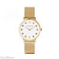 Часы Coeur de Lion Gold-White, 7612/70-1614