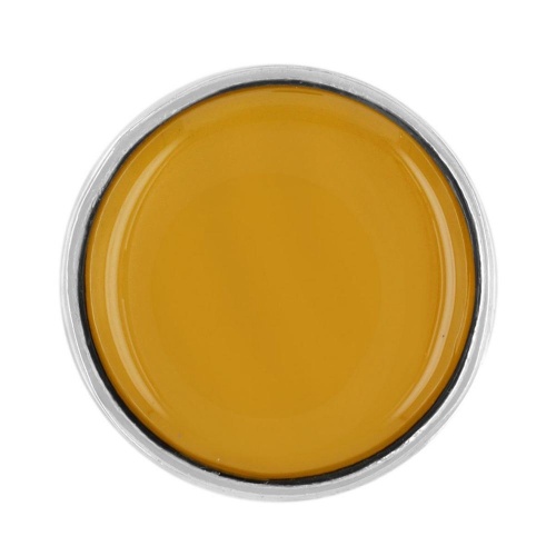 Кольцо TARATATA, Bidule, разъемное, с цветной смолой, TT-W23-05410-10Y желтый фото 6