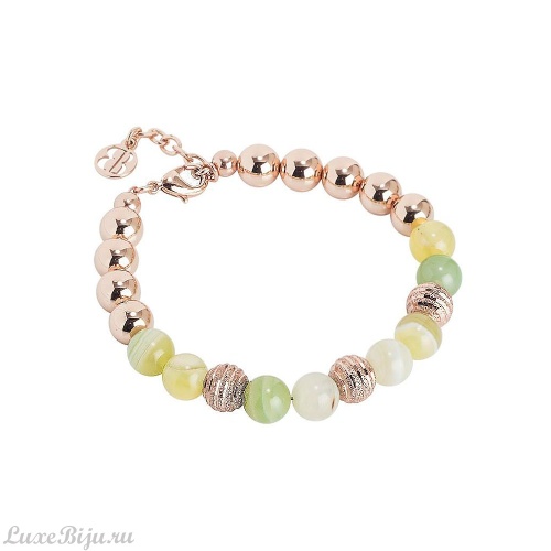 Браслет Boccadamo XBR514RS BR/RG/G