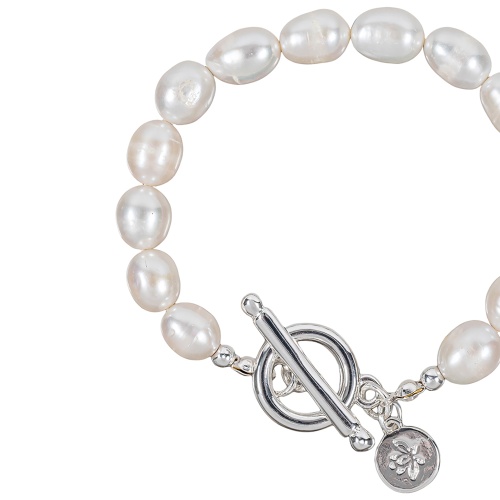 Браслет Fiore Luna String of Pearls Togl, CL4526 S фото 3