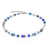 Колье Coeur de Lion Blue, 2700/10-0700