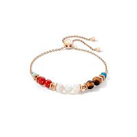 Браслет Coeur de Lion Multicolor Boho, *5075/30-1583