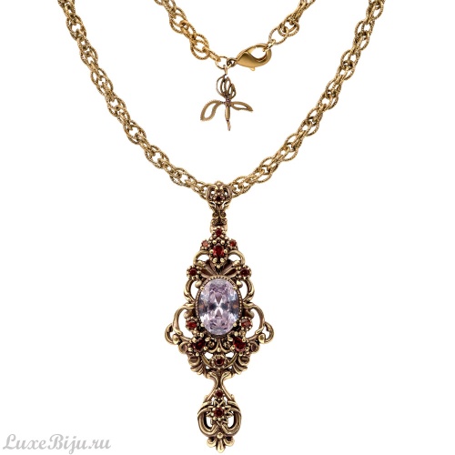 Колье Fiore di Firenze SP5456 CRYSTAL
