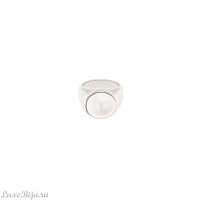 Кольцо VIDDA, Mainson, с жемчугом, VD26.1-02353 серебристый, 18