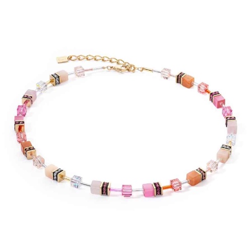 Колье Coeur de Lion Rose-Orange, 4905/10-1902