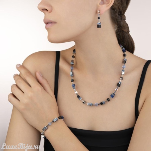 Браслет Coeur de Lion Blue 5011/30-0700 фото 2