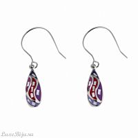 Серьги Fiore Luna AE01322-1 M