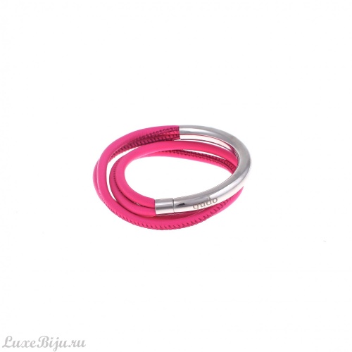 Браслет Qudo Doppio small jop RG 131487 R/RG