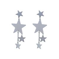 Серьги Fiore Luna Звезды, ALE0194-S