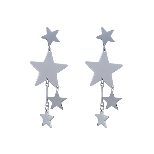 Серьги Fiore Luna Звезды, ALE0194-S