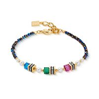 Браслет Coeur de Lion Multicolour Couture, 4567/30-1550