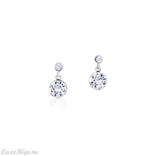 Серьги Coeur de Lion Multicolour Nature 4951/21-1523