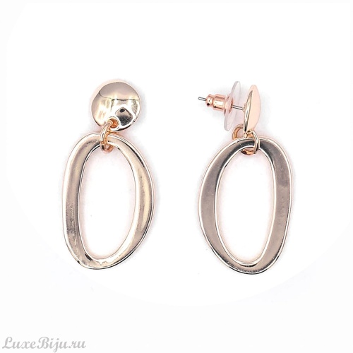 Серьги Fiore Luna LE1005 RG