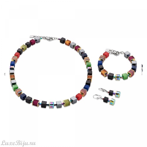 Браслет Coeur de Lion Multicolor 4848/30-1500 фото 2