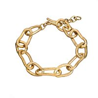 Браслет Estrosia, металл, ES-BRAQ2-1A золотистый