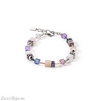 Браслет Coeur de Lion Lilac-Blue 4905/30-0839