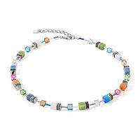 Колье Coeur de Lion Multicolour Boho, 4905/10-1583