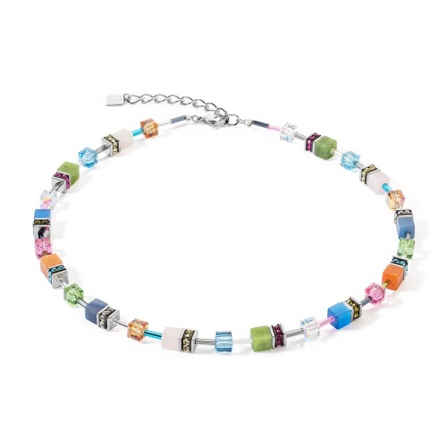 Колье Coeur de Lion Multicolour Boho, 4905/10-1583