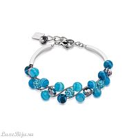 Браслет Coeur de Lion Turquoise, 4895/30-0600