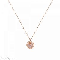 Колье Fiore Luna Vintage Rose B2105.5 R/RG