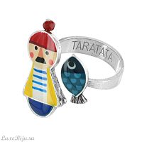 Кольцо TARATATA  TT-T22-03407-10M_3531