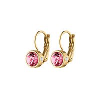 Серьги Dyrberg Kern MADU SG ROSE, 420011 R/G