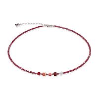 Колье Coeur de Lion Red, 4464/10-0300