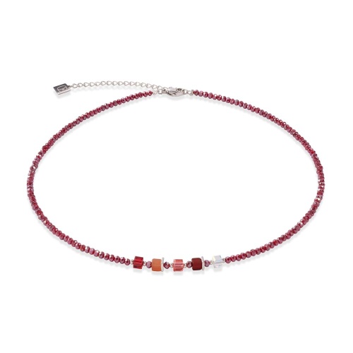 Колье Coeur de Lion Red, 4464/10-0300