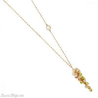 Сотуар Boccadamo Caleida Green-Brown XGR570DV G/BR/G
