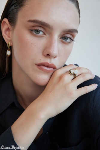 Кольцо Fiore di Firenze AN1003 фото 5