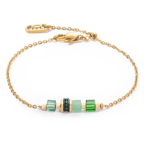Браслет Coeur de Lion Green-Gold, 5076/30-0516 фото 9