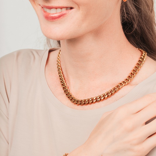 Колье Fiore Luna, BWN9407-G фото 2