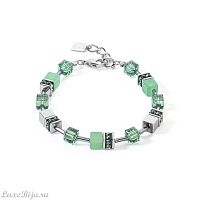 Браслет Coeur de Lion Green, 4017/30-0500