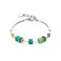 Браслет Coeur de Lion Green, 2800/30-0500