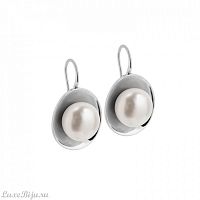 Серьги Fiore Luna 17A16EF007XM10 BW/S