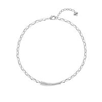 Колье VIDDA, Nexus, металл, VD26.1-02474 серебристый