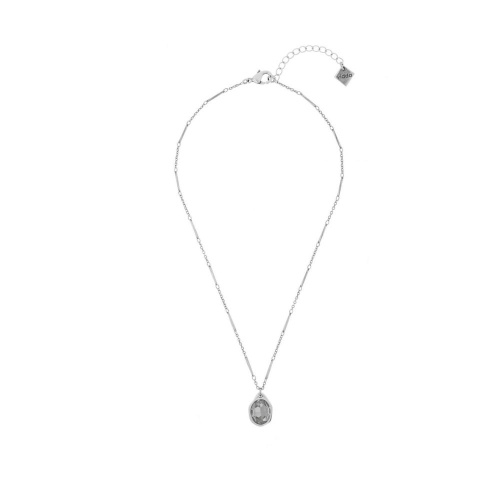 Колье VIDDA, Cibeles, с кристаллом Swarovski, VD26.1-02005 серый, 50см