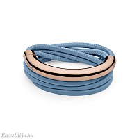 Браслет Qudo Doppio RG 115197 BL