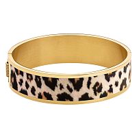 Браслет Dyrberg Kern CRISTEA, SG LEOPARD I, 350921