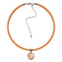 Колье Fiore Luna Peach Delite B1902.6 R/S