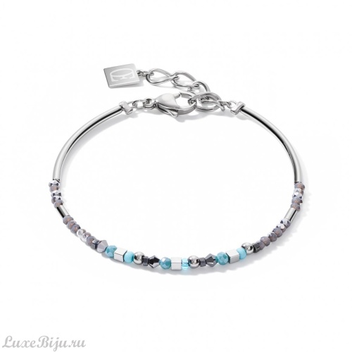 Браслет Coeur de Lion Aqua 5032/30-2000