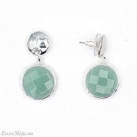 Серьги Fiore Luna LE1674.16 G/S