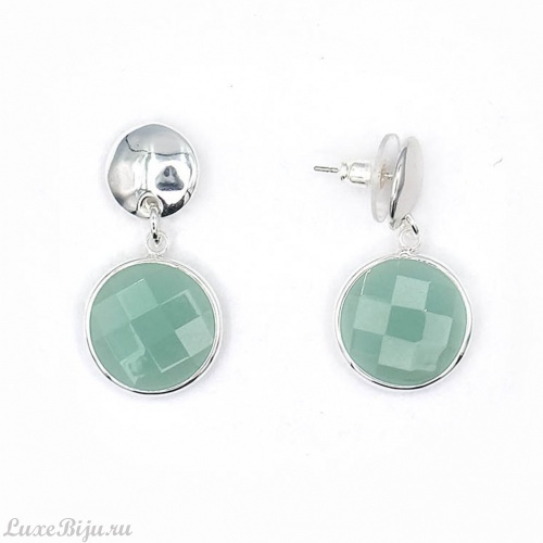 Серьги Fiore Luna LE1674.16 G/S