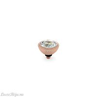 Шарм Qudo Fabero Crystal Ignite 670805 BW/RG
