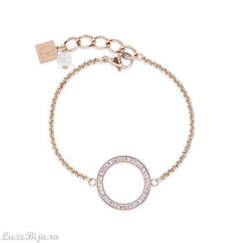 Браслет Coeur de Lion Crystal 4957/30-1800 фото 2