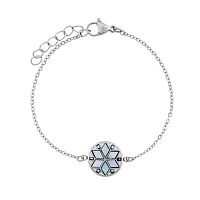 Браслет Fiore Luna MANDALA, CB03197-1 BL/S